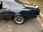 Chevrolet Camaro Sport Coupe Custom 1969 года